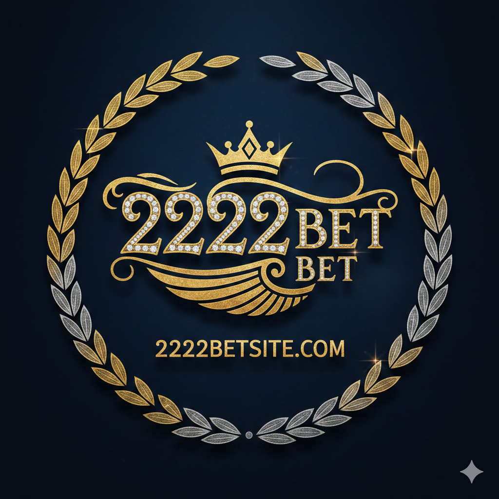 2222 bet site logo png